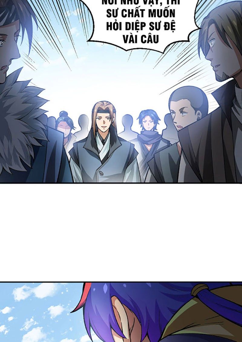 đọc truyện Võ Đạo Độc Tôn Chương 397 ảnh 12 tại Thiên Thai Truyện