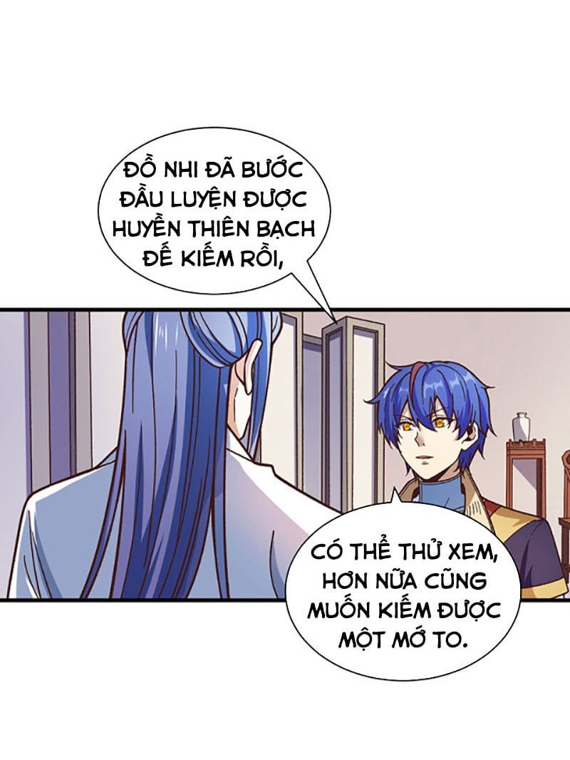 đọc truyện Võ Đạo Độc Tôn Chương 398 ảnh 13 tại Thiên Thai Truyện