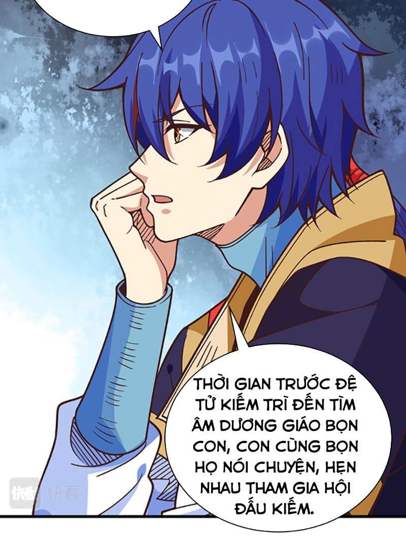 đọc truyện Võ Đạo Độc Tôn Chương 398 ảnh 9 tại Thiên Thai Truyện