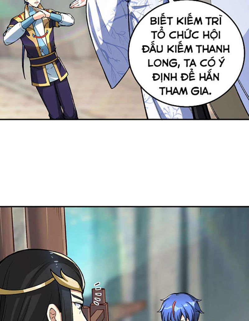 đọc truyện Võ Đạo Độc Tôn Chương 399 ảnh 5 tại Thiên Thai Truyện