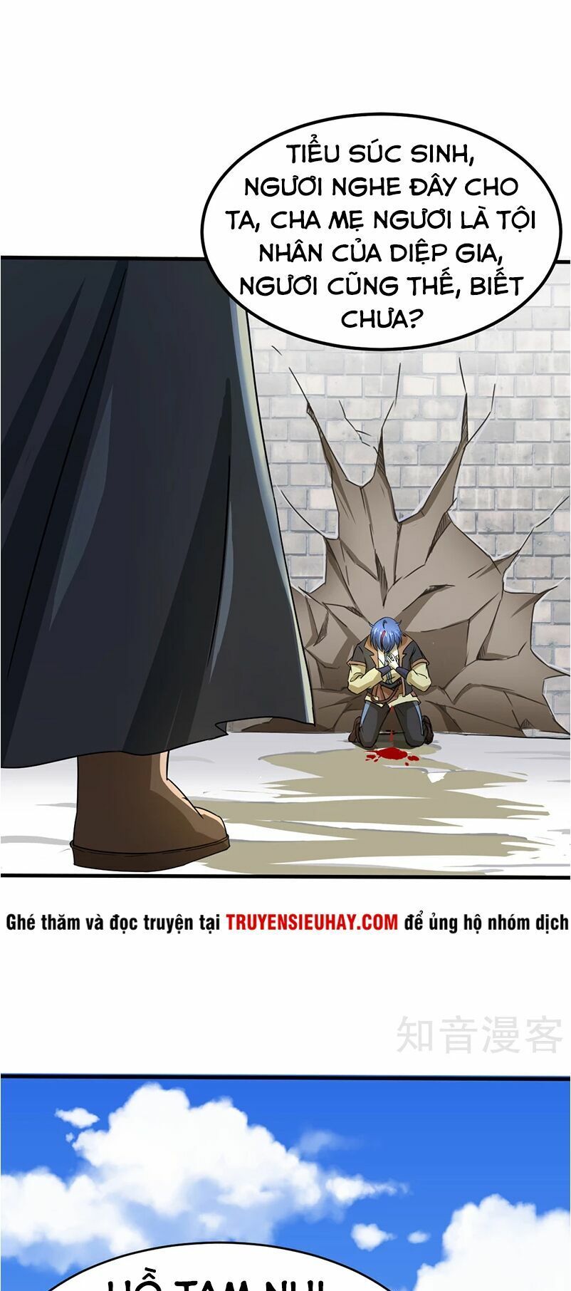 đọc truyện Võ Đạo Độc Tôn Chương 4 ảnh 16 tại Thiên Thai Truyện