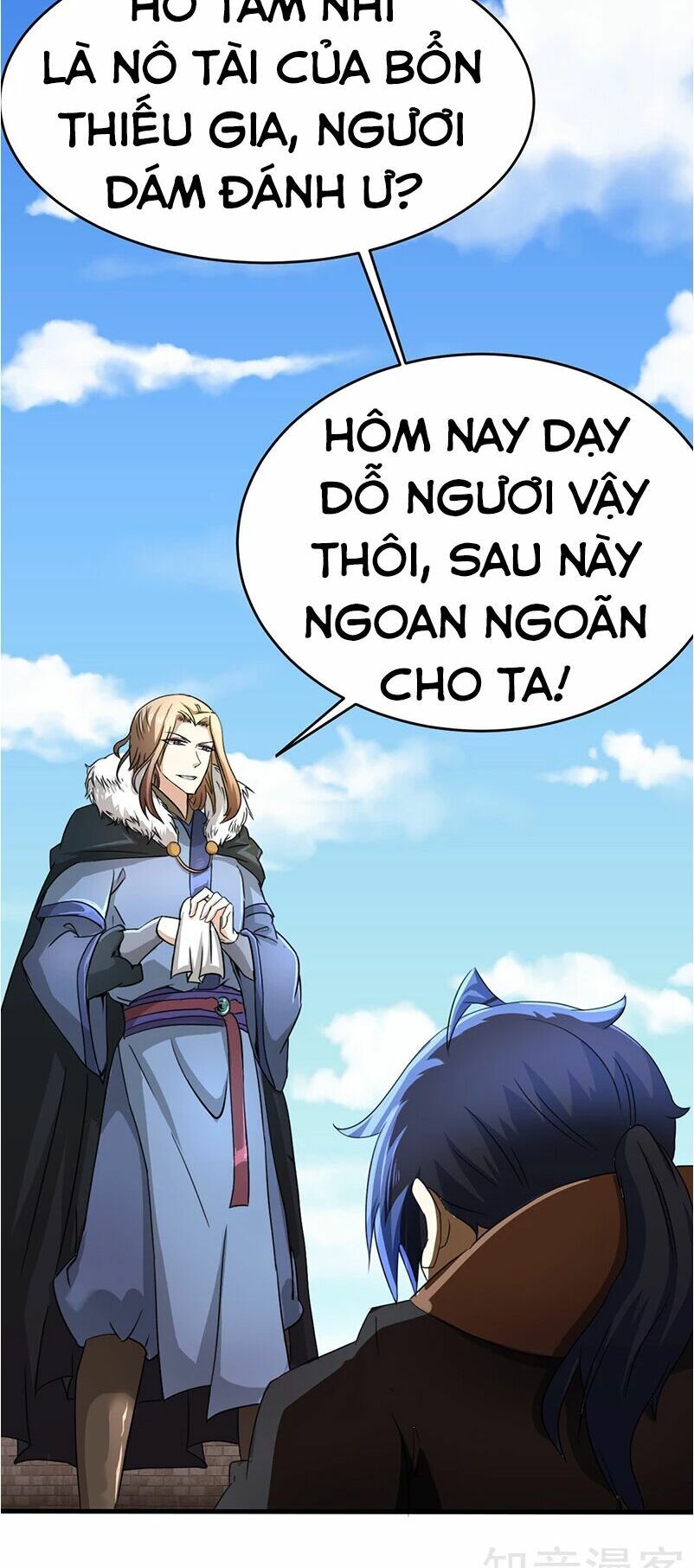 đọc truyện Võ Đạo Độc Tôn Chương 4 ảnh 17 tại Thiên Thai Truyện