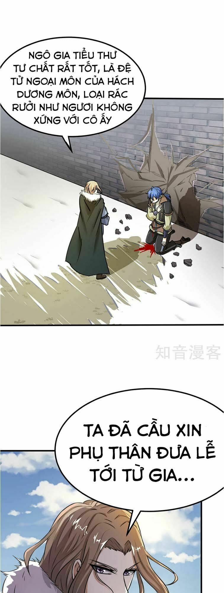 đọc truyện Võ Đạo Độc Tôn Chương 4 ảnh 21 tại Thiên Thai Truyện