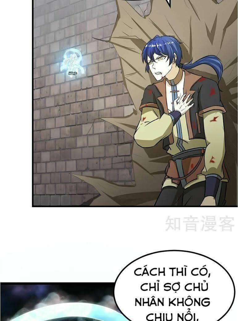 đọc truyện Võ Đạo Độc Tôn Chương 4 ảnh 25 tại Thiên Thai Truyện