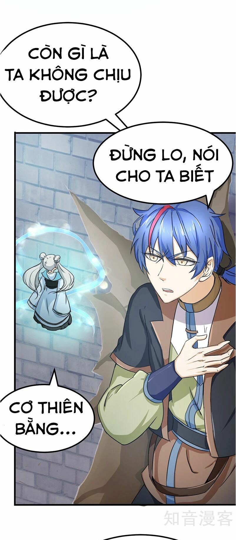 đọc truyện Võ Đạo Độc Tôn Chương 4 ảnh 27 tại Thiên Thai Truyện