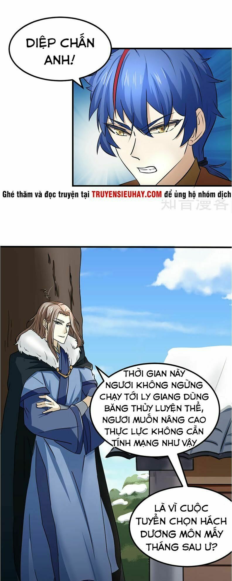 đọc truyện Võ Đạo Độc Tôn Chương 4 ảnh 7 tại Thiên Thai Truyện