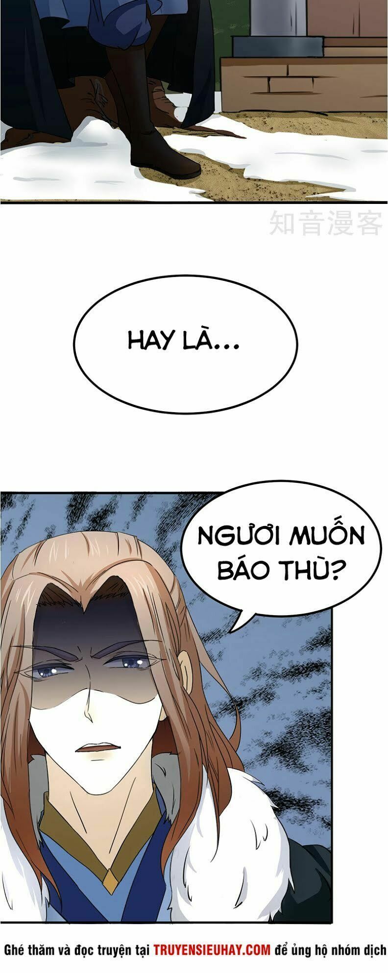 đọc truyện Võ Đạo Độc Tôn Chương 4 ảnh 8 tại Thiên Thai Truyện