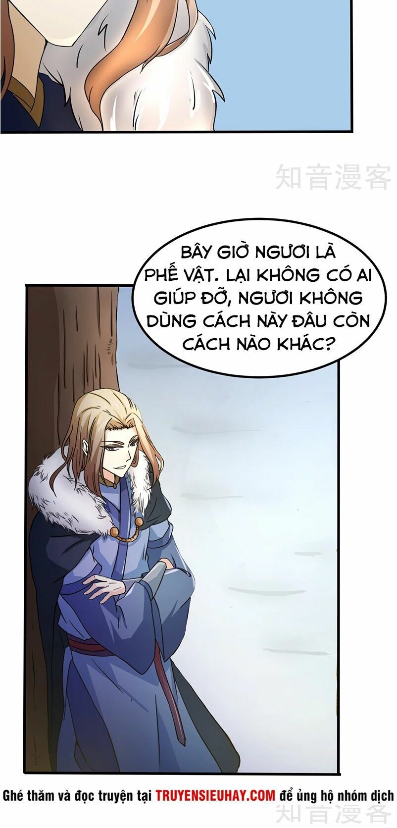 đọc truyện Võ Đạo Độc Tôn Chương 4 ảnh 10 tại Thiên Thai Truyện