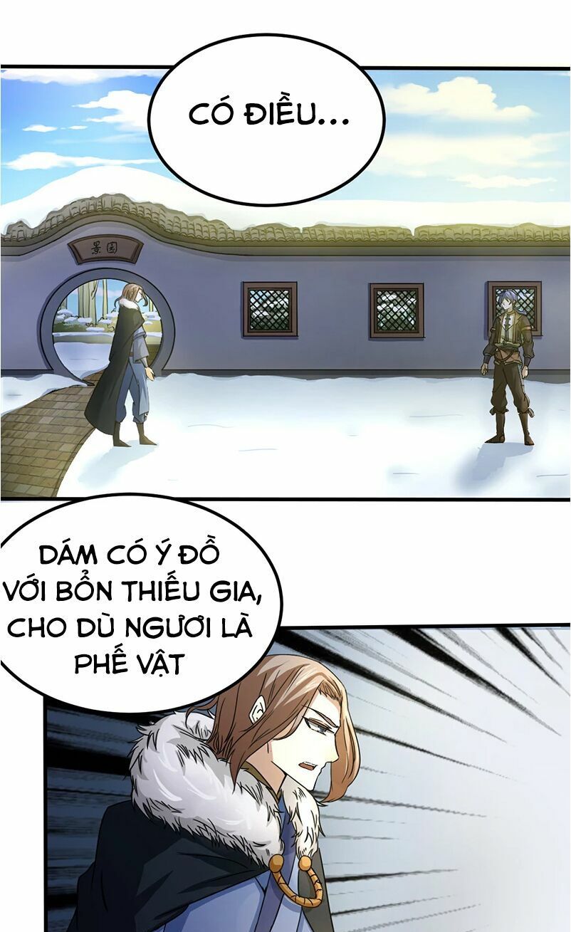 đọc truyện Võ Đạo Độc Tôn Chương 4 ảnh 11 tại Thiên Thai Truyện