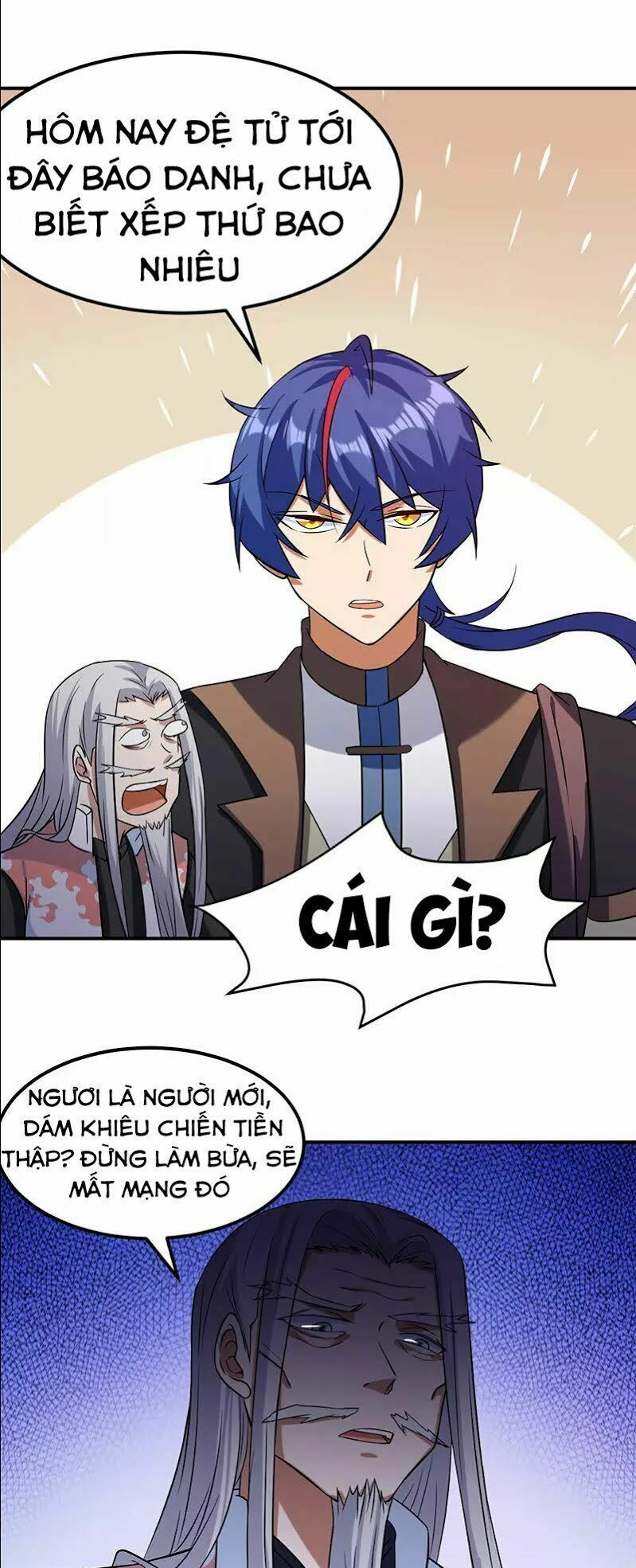 đọc truyện Võ Đạo Độc Tôn Chương 40 ảnh 13 tại Thiên Thai Truyện