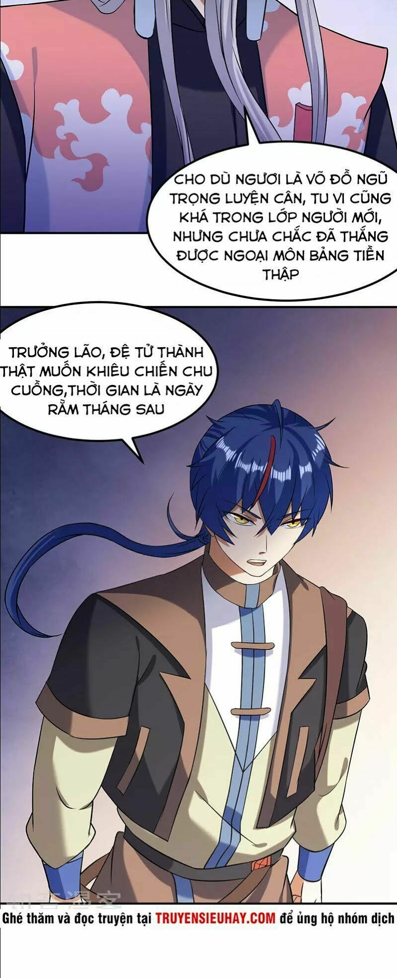 đọc truyện Võ Đạo Độc Tôn Chương 40 ảnh 14 tại Thiên Thai Truyện