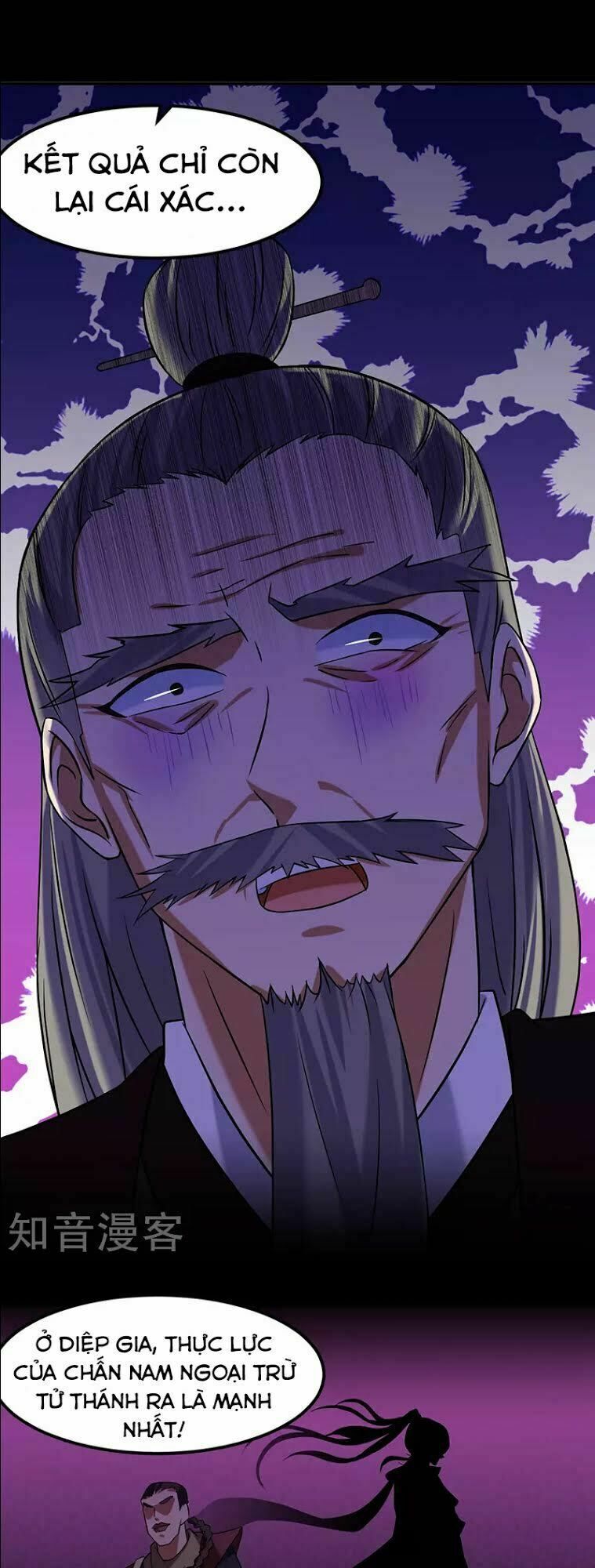 đọc truyện Võ Đạo Độc Tôn Chương 40 ảnh 24 tại Thiên Thai Truyện