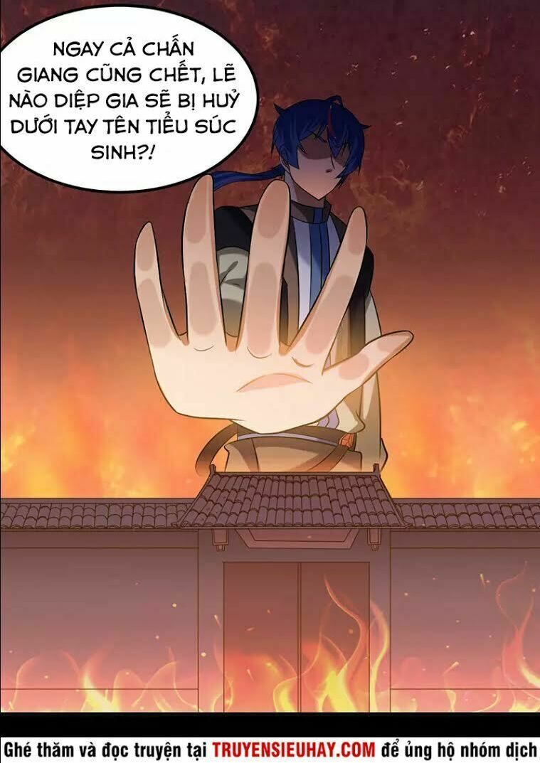 đọc truyện Võ Đạo Độc Tôn Chương 40 ảnh 26 tại Thiên Thai Truyện