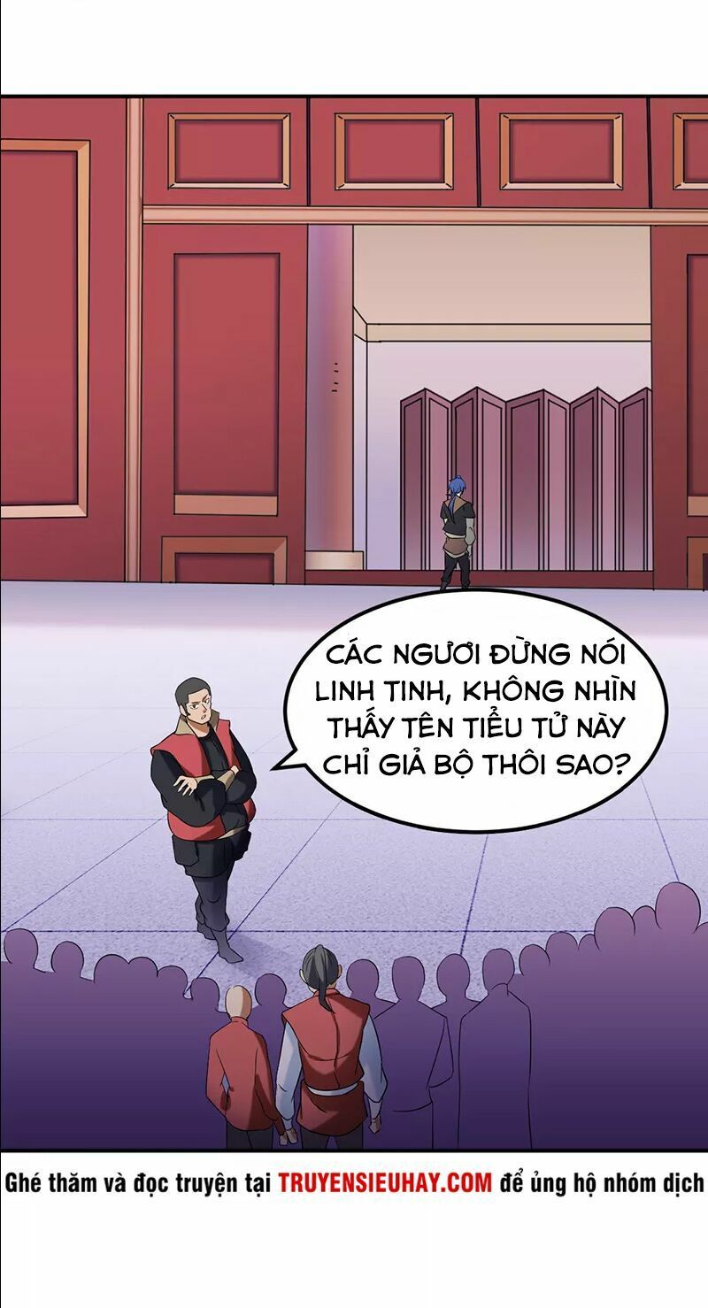 đọc truyện Võ Đạo Độc Tôn Chương 40 ảnh 8 tại Thiên Thai Truyện