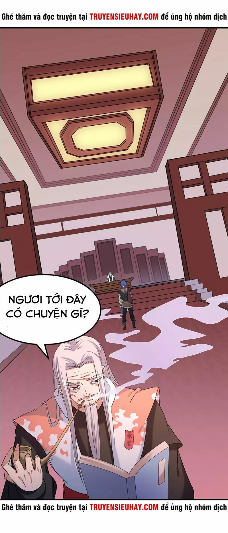 đọc truyện Võ Đạo Độc Tôn Chương 40 ảnh 10 tại Thiên Thai Truyện