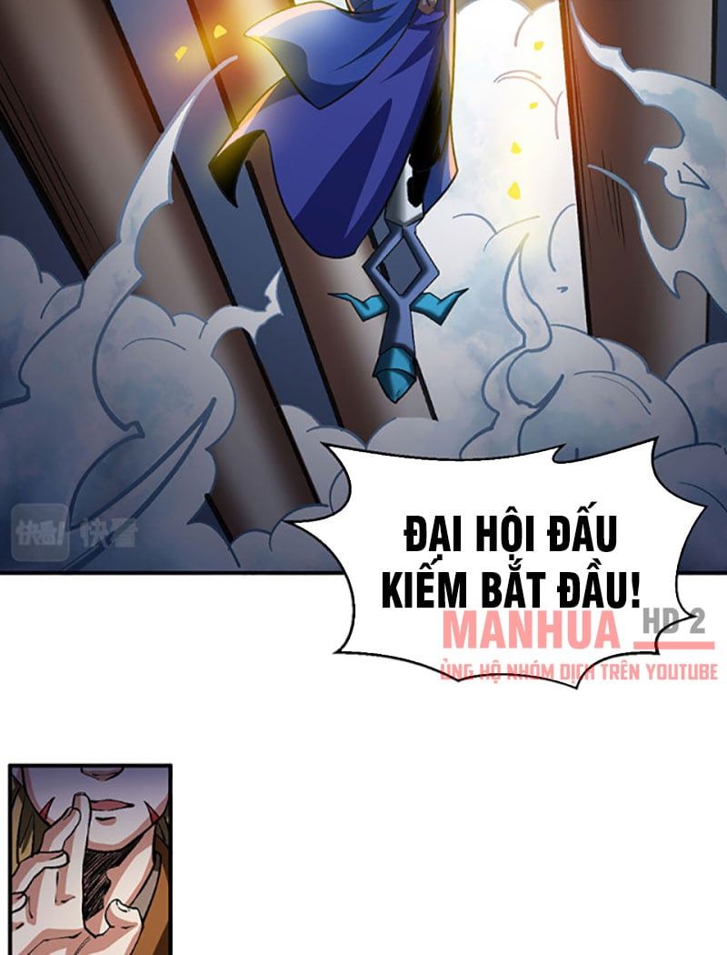 đọc truyện Võ Đạo Độc Tôn Chương 400 ảnh 36 tại Thiên Thai Truyện