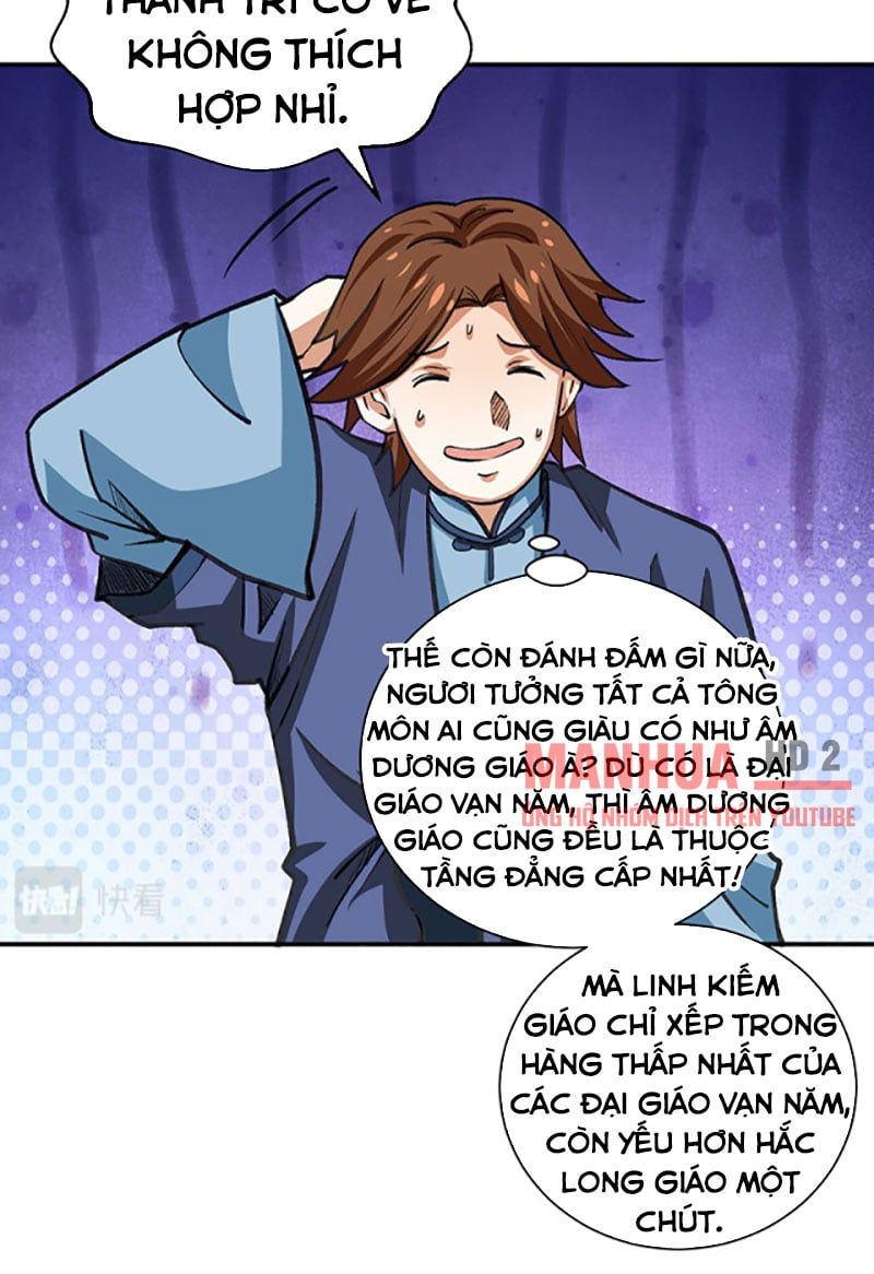 đọc truyện Võ Đạo Độc Tôn Chương 400 ảnh 70 tại Thiên Thai Truyện