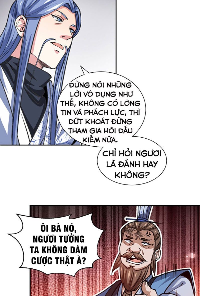 đọc truyện Võ Đạo Độc Tôn Chương 401 ảnh 13 tại Thiên Thai Truyện