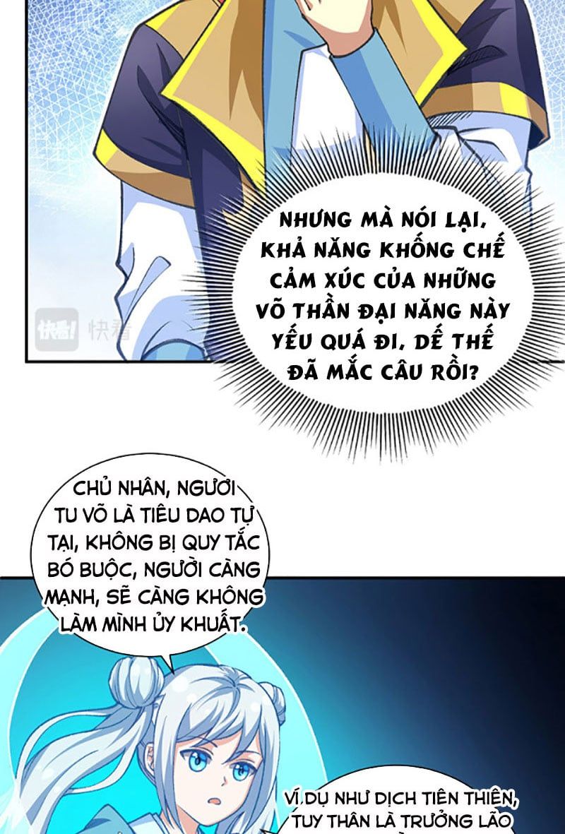 đọc truyện Võ Đạo Độc Tôn Chương 401 ảnh 16 tại Thiên Thai Truyện