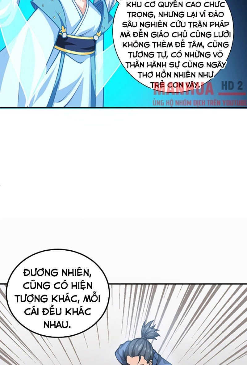 đọc truyện Võ Đạo Độc Tôn Chương 401 ảnh 17 tại Thiên Thai Truyện