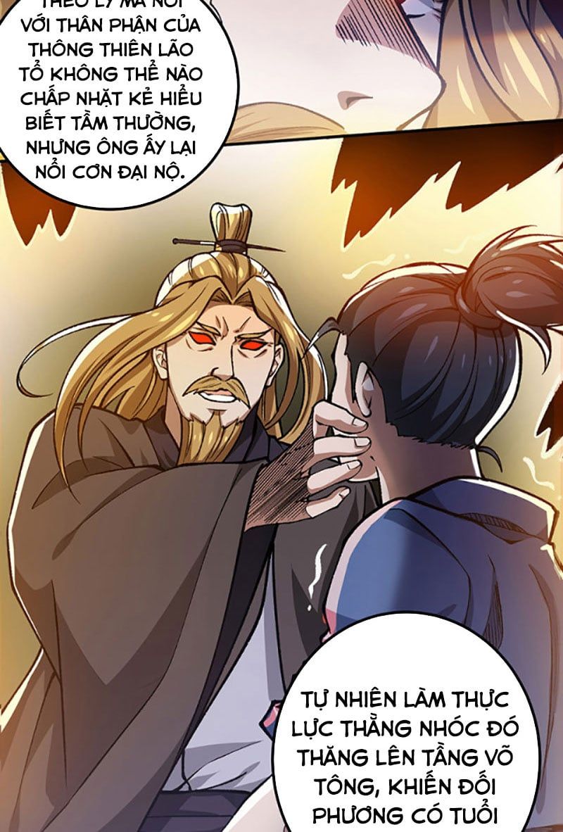 đọc truyện Võ Đạo Độc Tôn Chương 401 ảnh 19 tại Thiên Thai Truyện