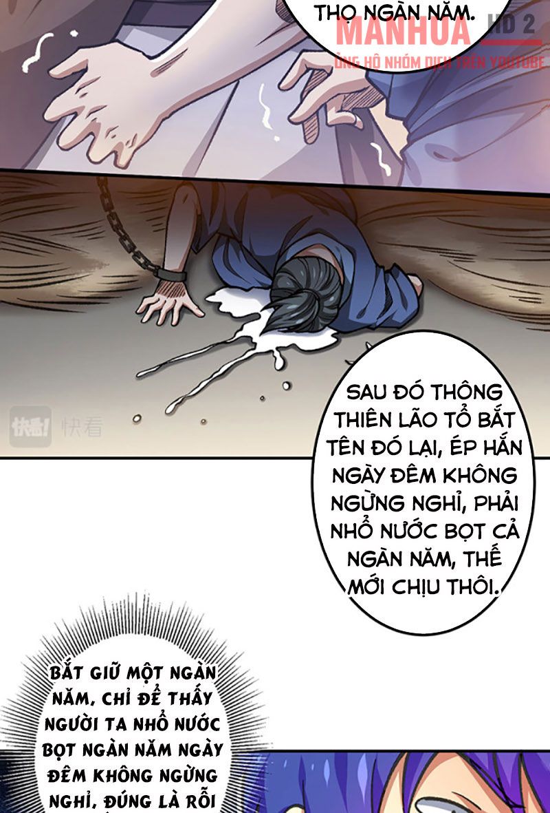 đọc truyện Võ Đạo Độc Tôn Chương 401 ảnh 20 tại Thiên Thai Truyện