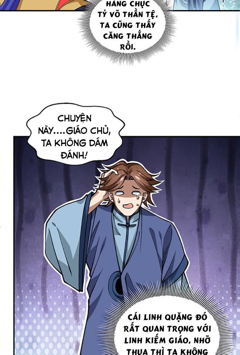 đọc truyện Võ Đạo Độc Tôn Chương 401 ảnh 22 tại Thiên Thai Truyện