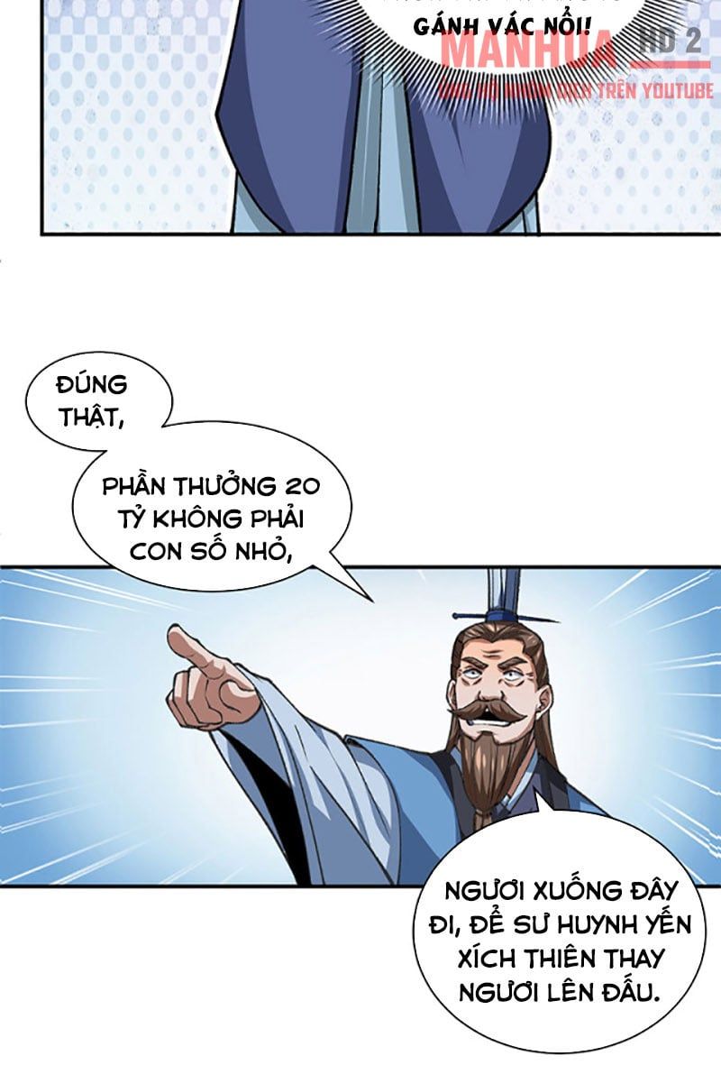 đọc truyện Võ Đạo Độc Tôn Chương 401 ảnh 23 tại Thiên Thai Truyện