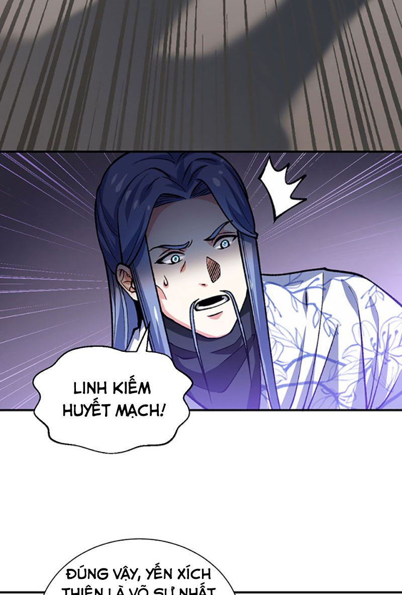 đọc truyện Võ Đạo Độc Tôn Chương 401 ảnh 28 tại Thiên Thai Truyện