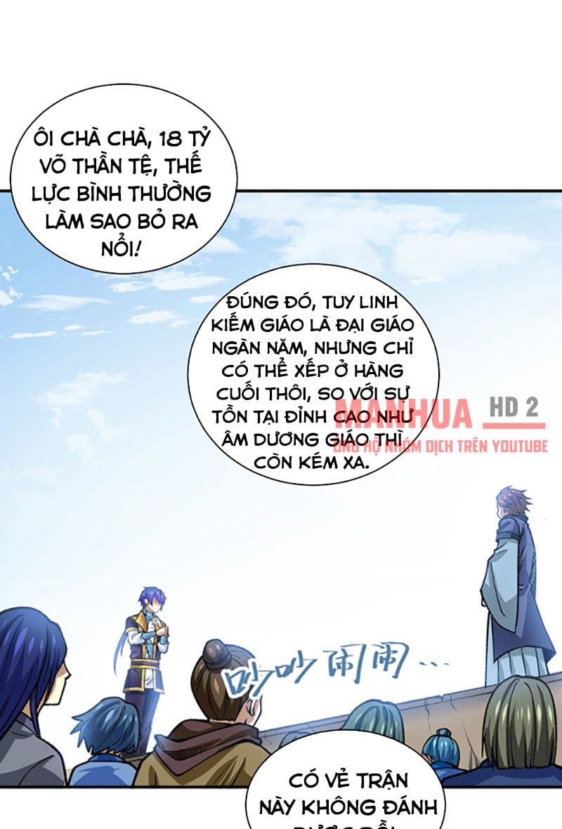 đọc truyện Võ Đạo Độc Tôn Chương 401 ảnh 5 tại Thiên Thai Truyện