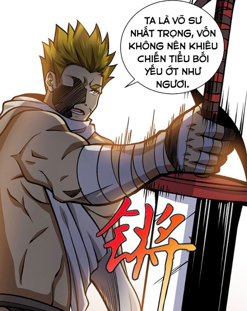 đọc truyện Võ Đạo Độc Tôn Chương 401 ảnh 38 tại Thiên Thai Truyện