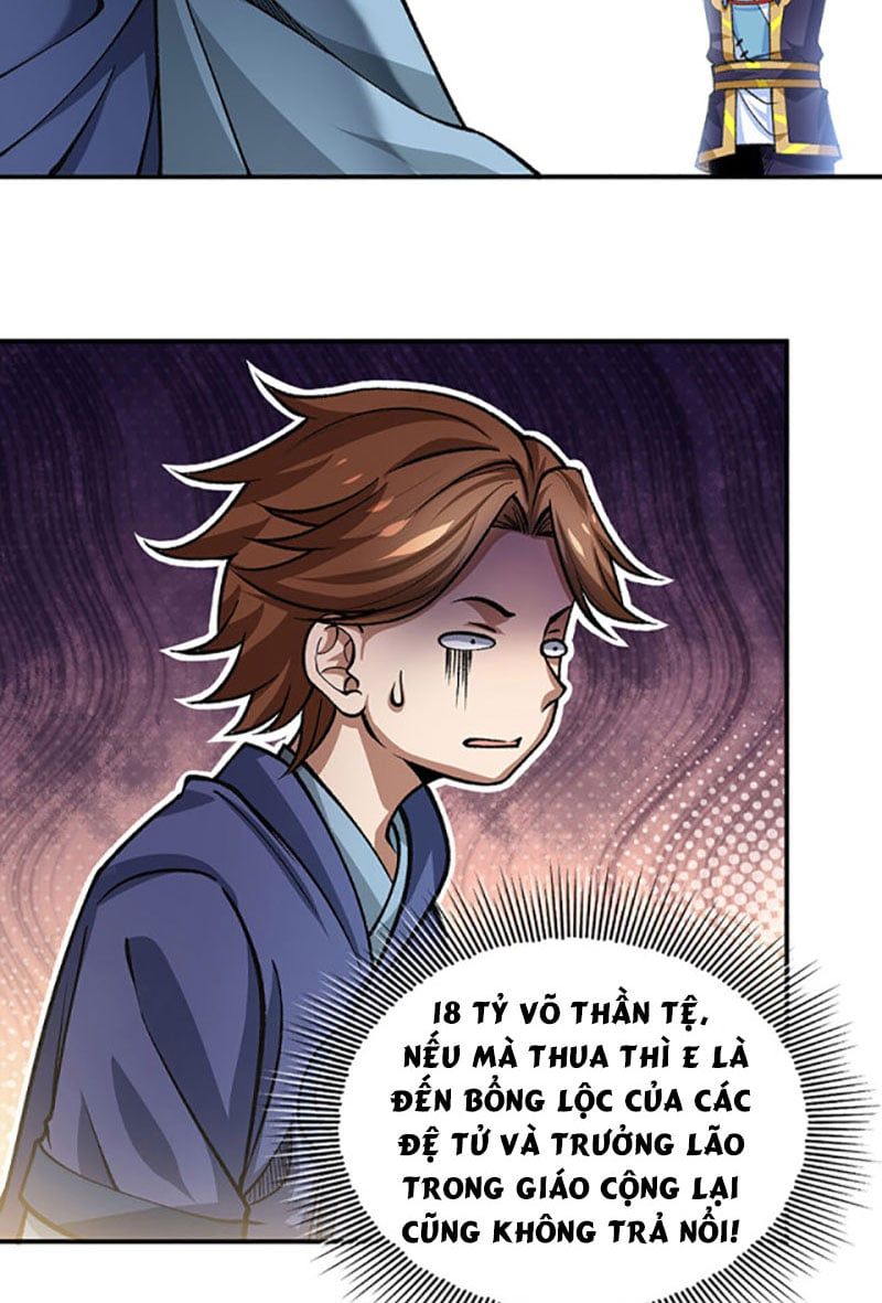 đọc truyện Võ Đạo Độc Tôn Chương 401 ảnh 7 tại Thiên Thai Truyện