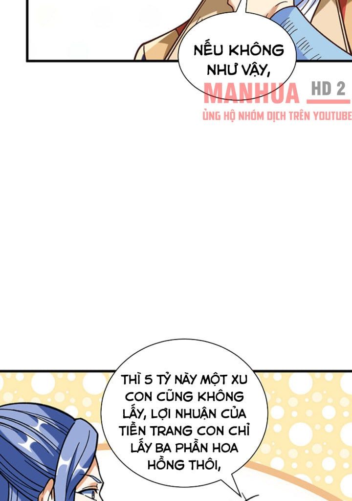 đọc truyện Võ Đạo Độc Tôn Chương 402 ảnh 34 tại Thiên Thai Truyện