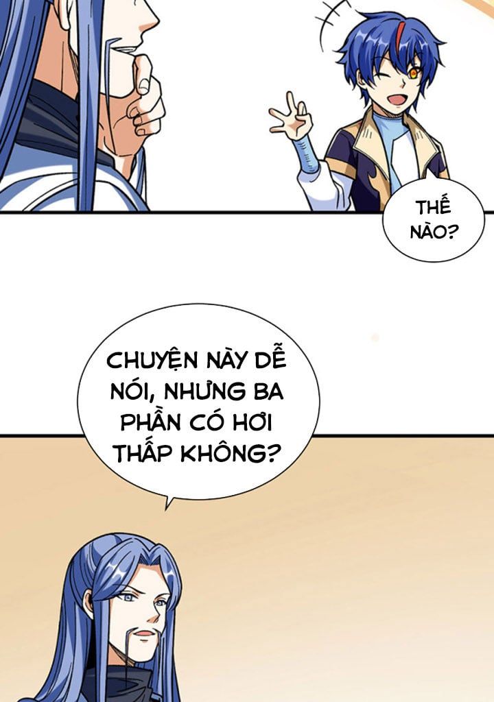 đọc truyện Võ Đạo Độc Tôn Chương 402 ảnh 35 tại Thiên Thai Truyện