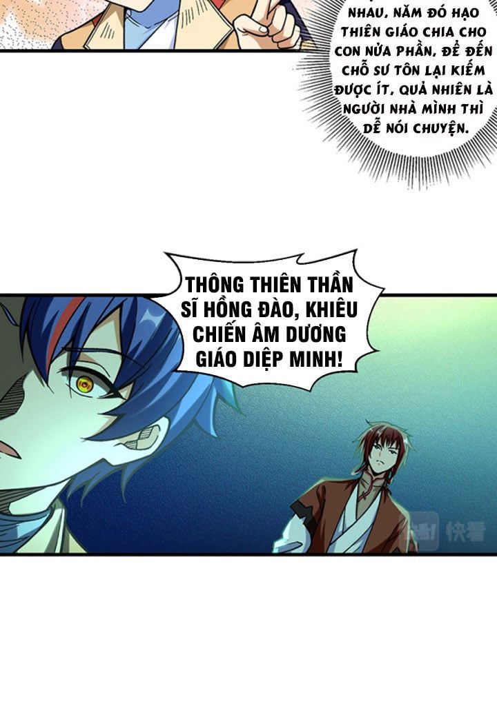 đọc truyện Võ Đạo Độc Tôn Chương 402 ảnh 37 tại Thiên Thai Truyện