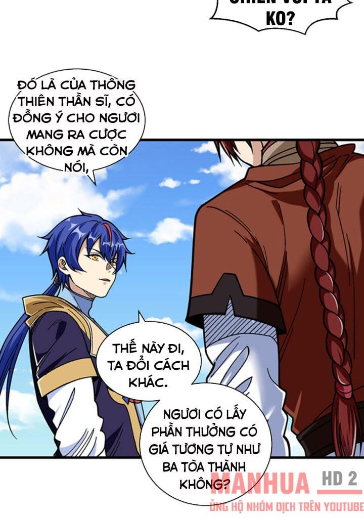 đọc truyện Võ Đạo Độc Tôn Chương 402 ảnh 44 tại Thiên Thai Truyện