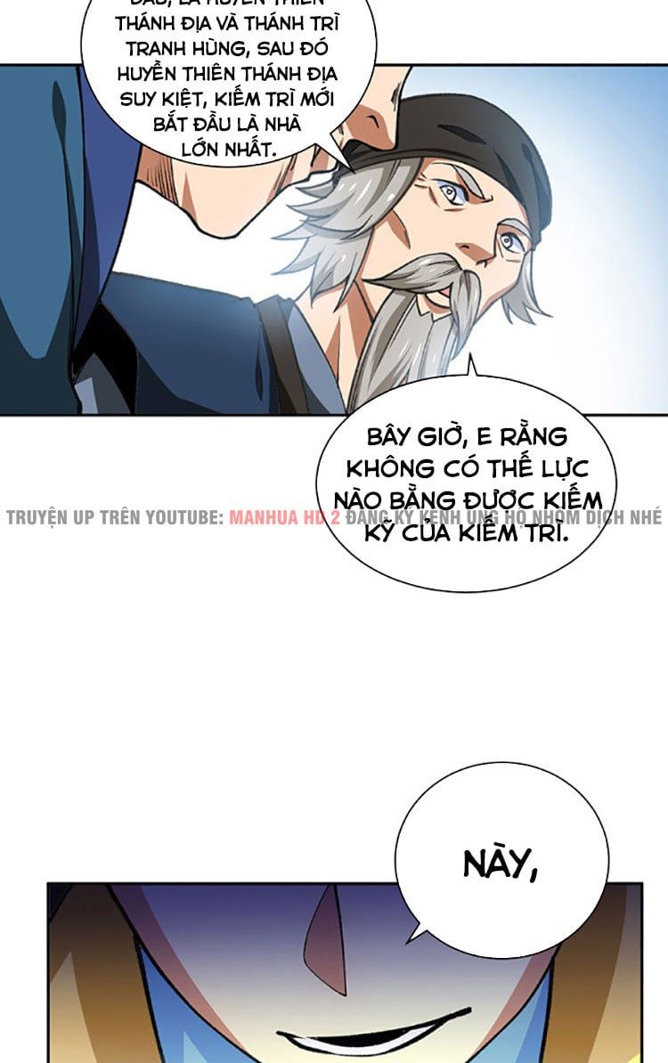 đọc truyện Võ Đạo Độc Tôn Chương 403 ảnh 12 tại Thiên Thai Truyện