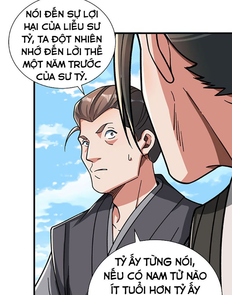 đọc truyện Võ Đạo Độc Tôn Chương 404 ảnh 14 tại Thiên Thai Truyện