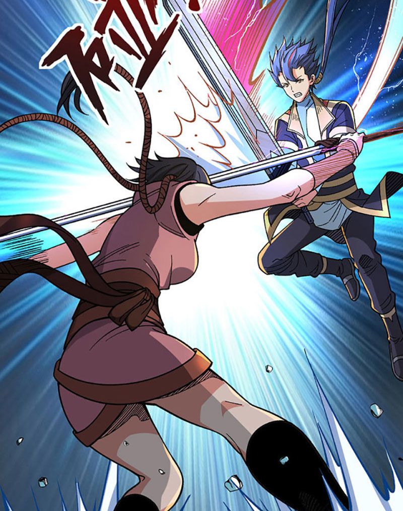 đọc truyện Võ Đạo Độc Tôn Chương 404 ảnh 35 tại Thiên Thai Truyện