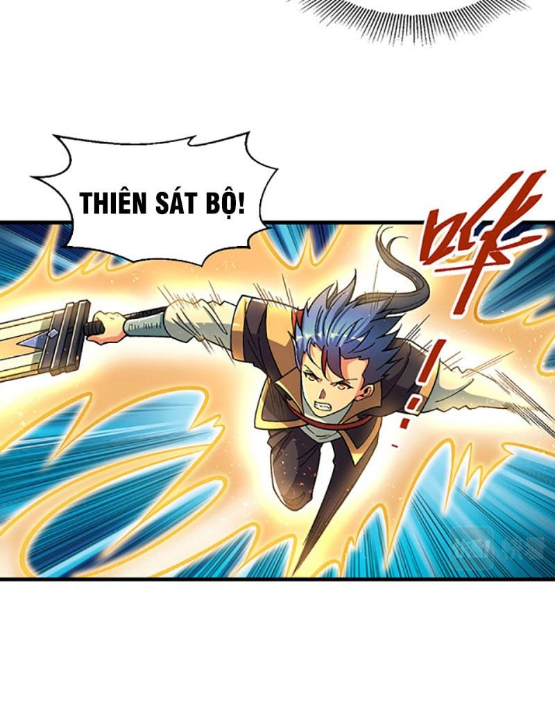 đọc truyện Võ Đạo Độc Tôn Chương 404 ảnh 45 tại Thiên Thai Truyện