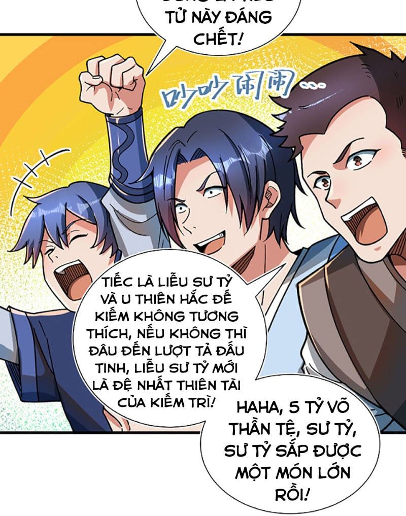 đọc truyện Võ Đạo Độc Tôn Chương 404 ảnh 8 tại Thiên Thai Truyện