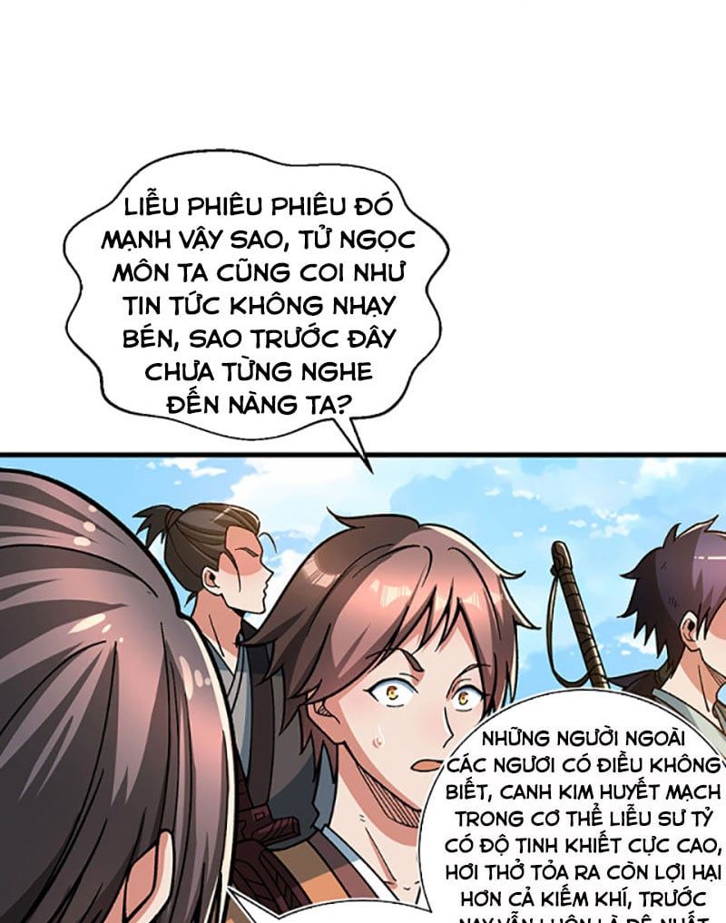 đọc truyện Võ Đạo Độc Tôn Chương 404 ảnh 9 tại Thiên Thai Truyện