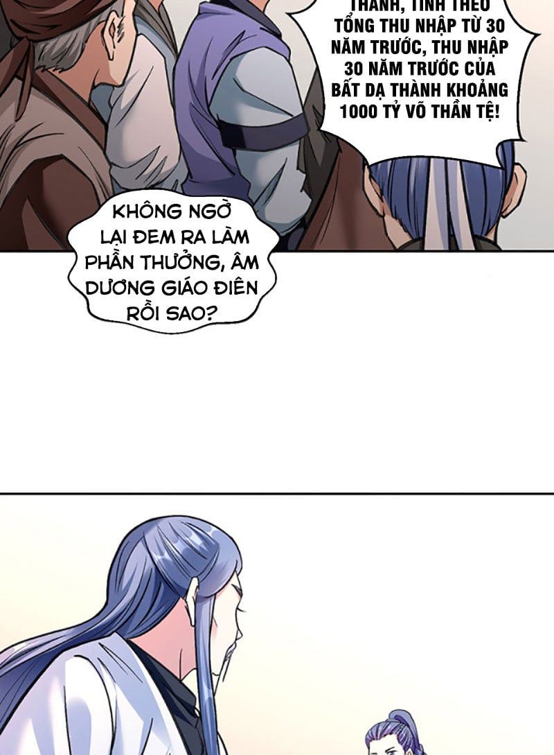 đọc truyện Võ Đạo Độc Tôn Chương 406 ảnh 19 tại Thiên Thai Truyện