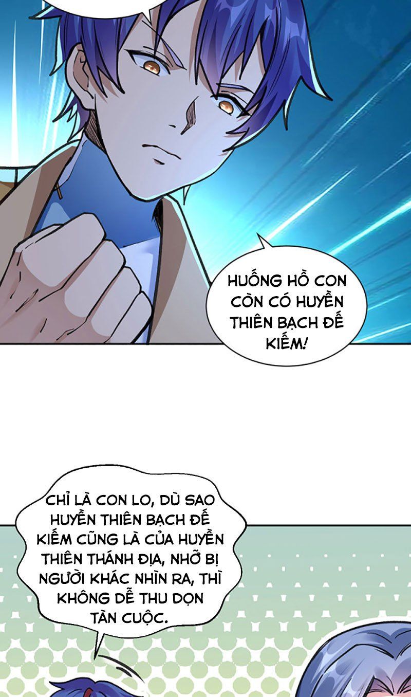 đọc truyện Võ Đạo Độc Tôn Chương 406 ảnh 25 tại Thiên Thai Truyện