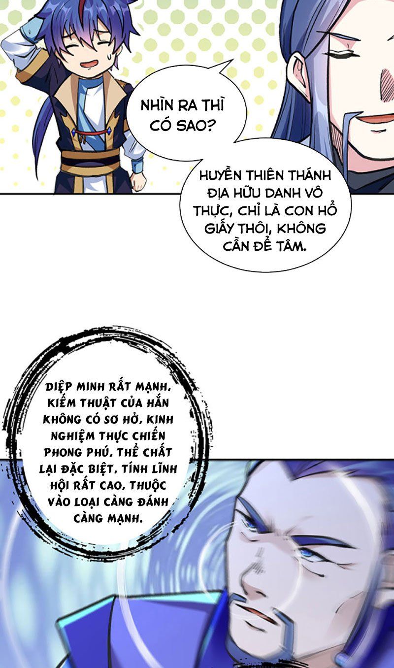 đọc truyện Võ Đạo Độc Tôn Chương 406 ảnh 26 tại Thiên Thai Truyện