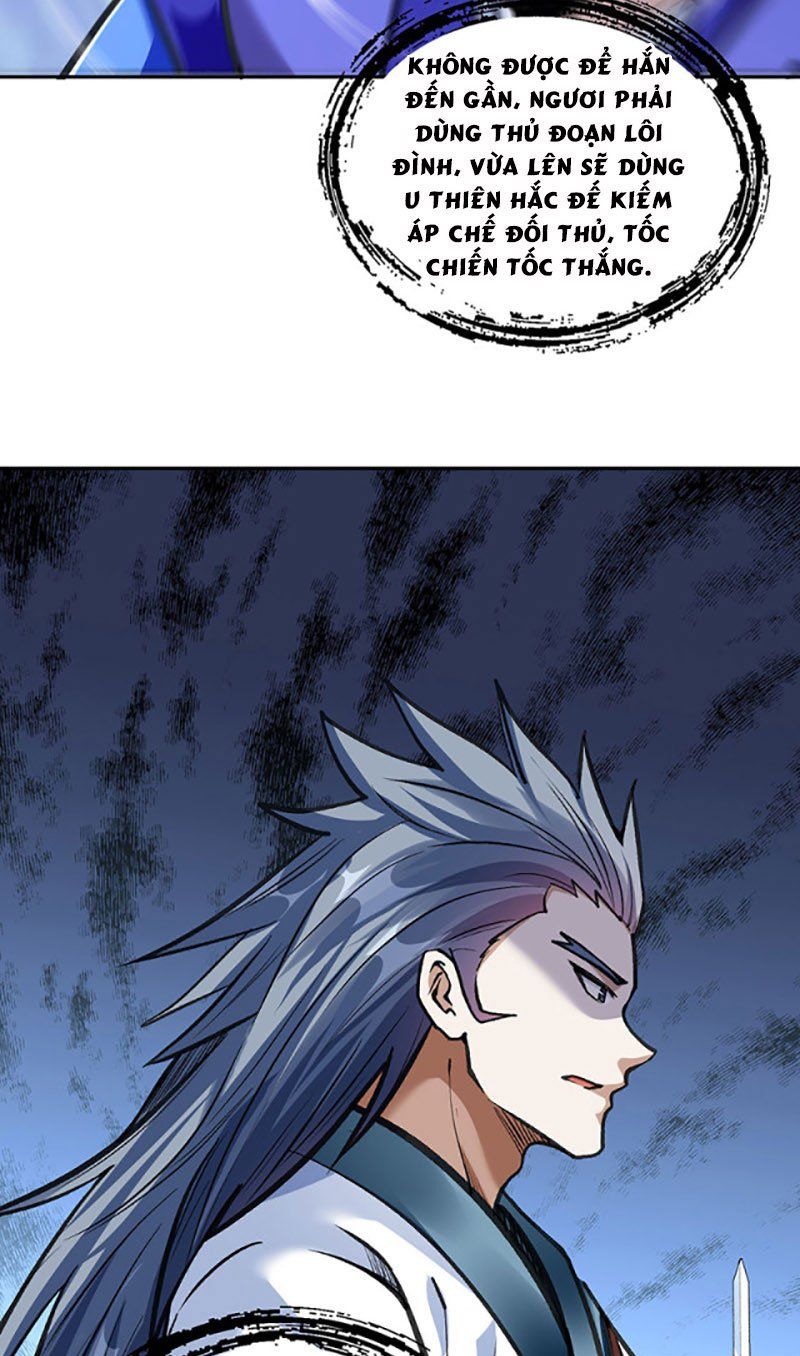 đọc truyện Võ Đạo Độc Tôn Chương 406 ảnh 27 tại Thiên Thai Truyện