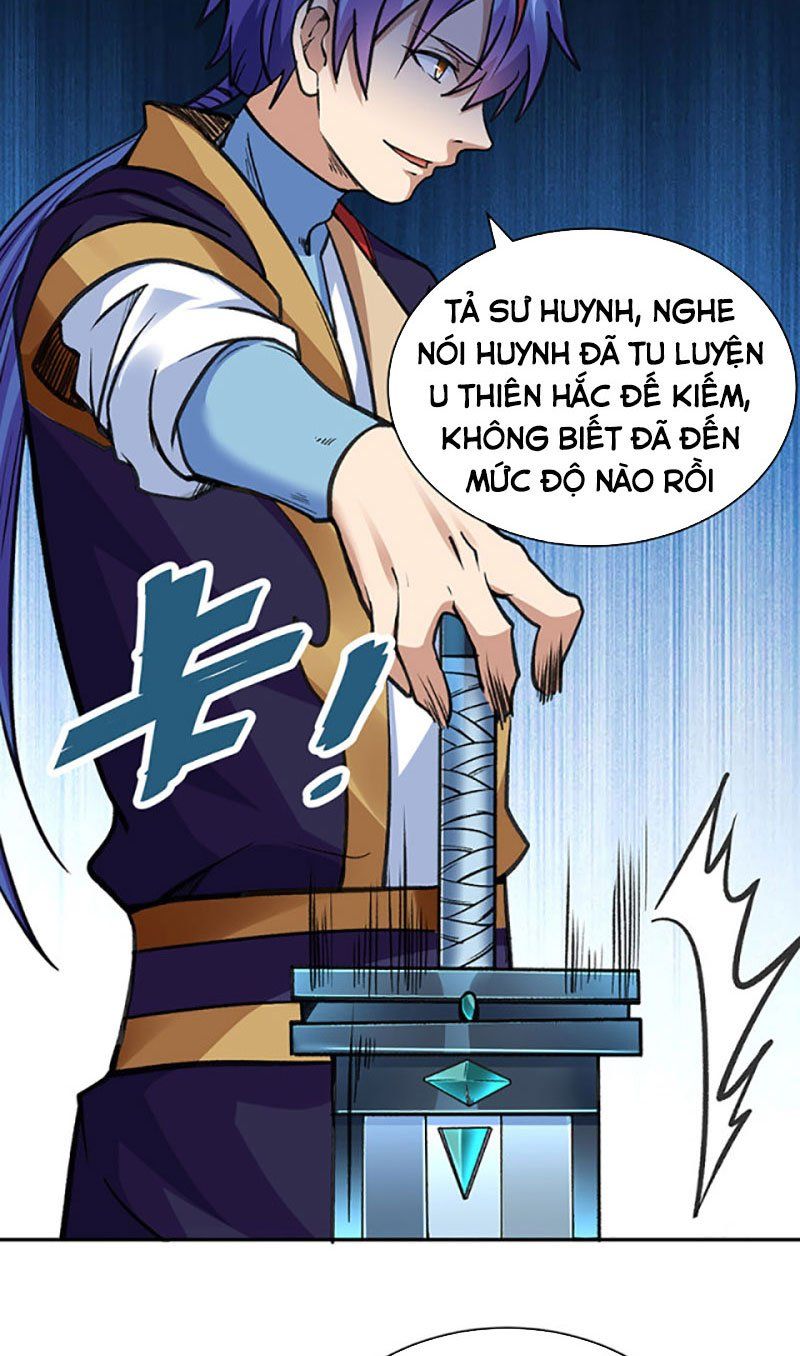 đọc truyện Võ Đạo Độc Tôn Chương 406 ảnh 30 tại Thiên Thai Truyện