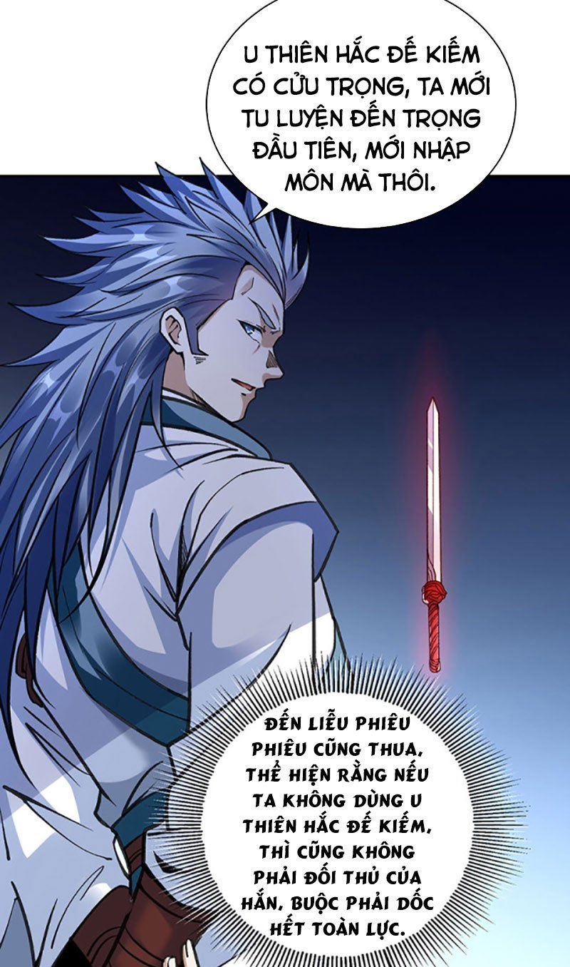 đọc truyện Võ Đạo Độc Tôn Chương 406 ảnh 31 tại Thiên Thai Truyện