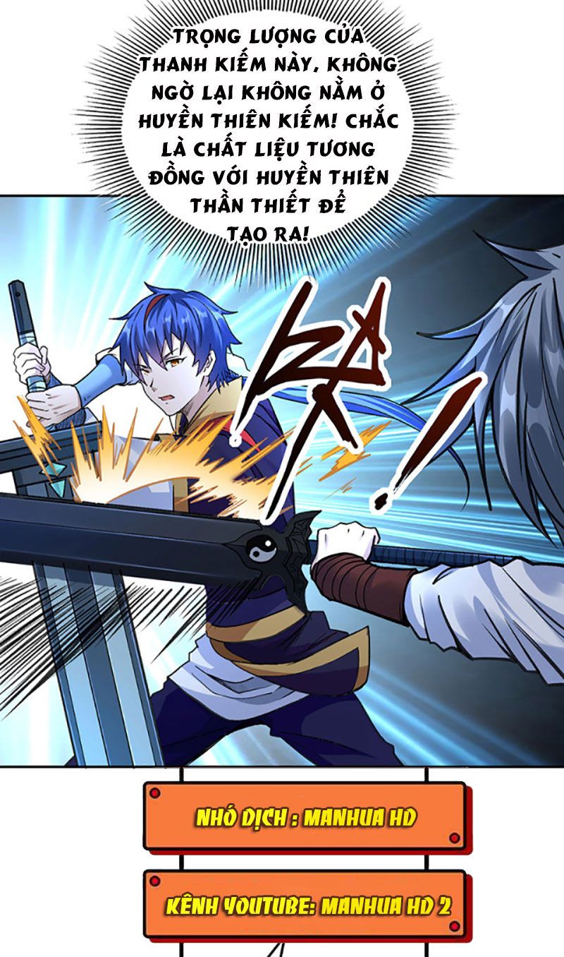 đọc truyện Võ Đạo Độc Tôn Chương 406 ảnh 43 tại Thiên Thai Truyện