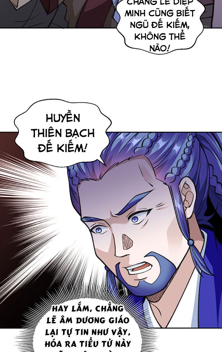 đọc truyện Võ Đạo Độc Tôn Chương 407 ảnh 8 tại Thiên Thai Truyện